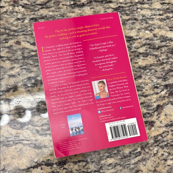 'The Perfect Couple' Book - Picture 2 of 3